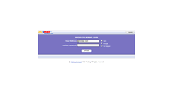 Desktop Screenshot of mail.mrstax.com